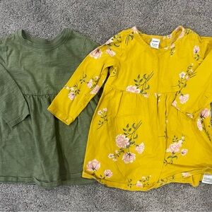 Old navy toddler dresses